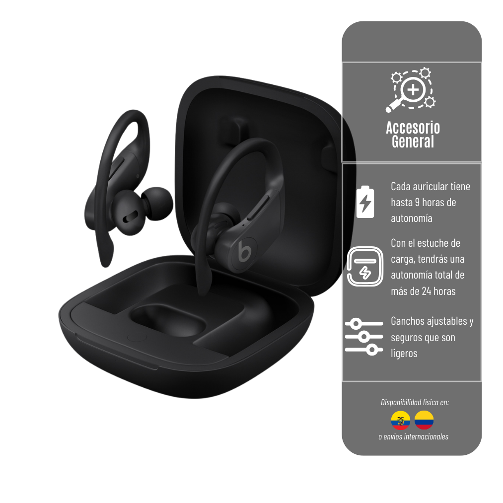 AURICULARES TES9 BEATS POR 