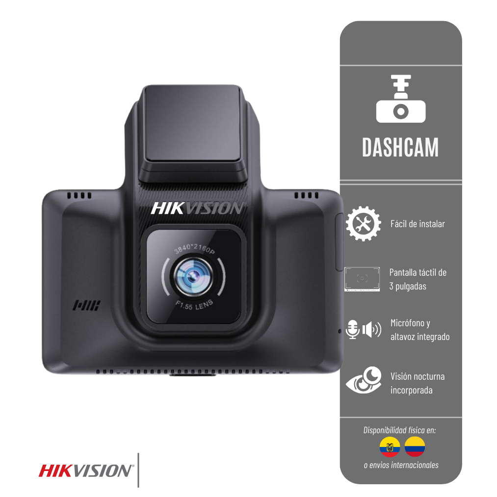 CAMARA DASH K5 1600P DOBLE CAMARA WIFI CON PANTALLA